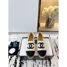 Chanel Flat Shoes